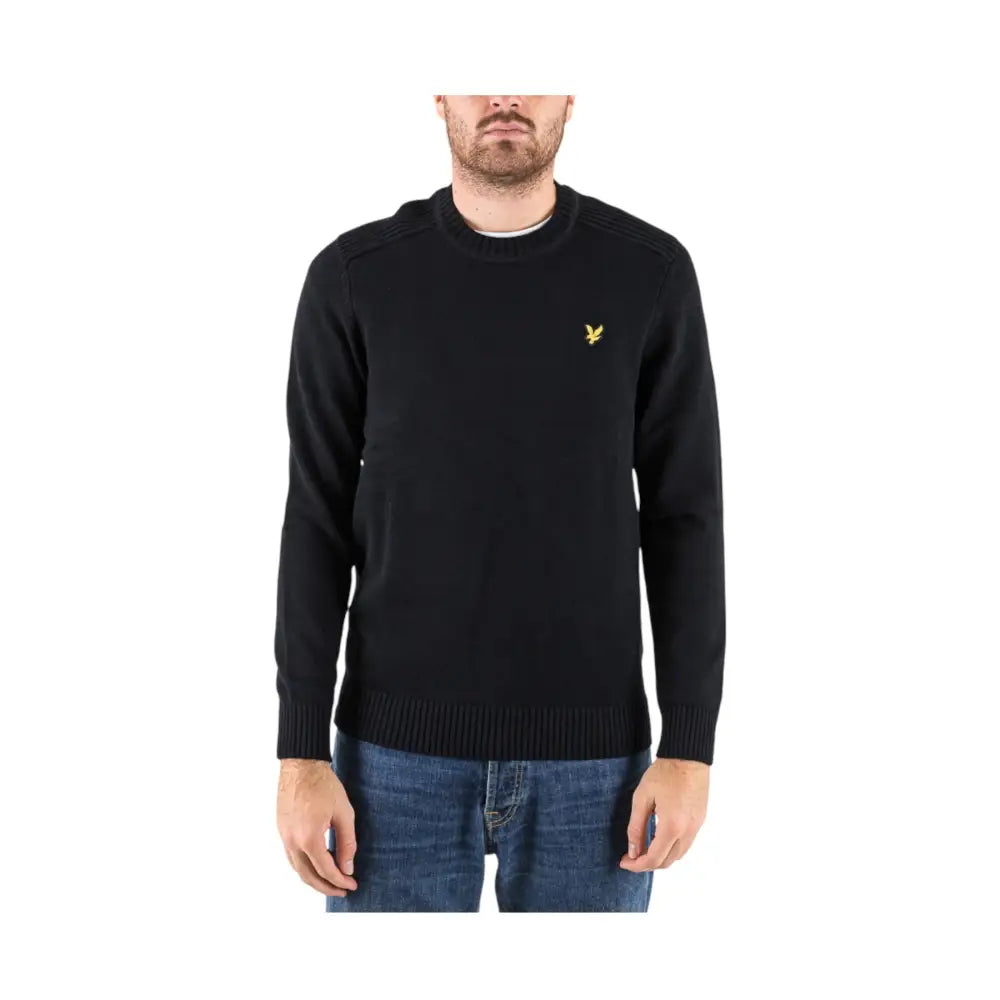 Maglione girocollo Uomo Lyle e Scott Lyle e Scott
