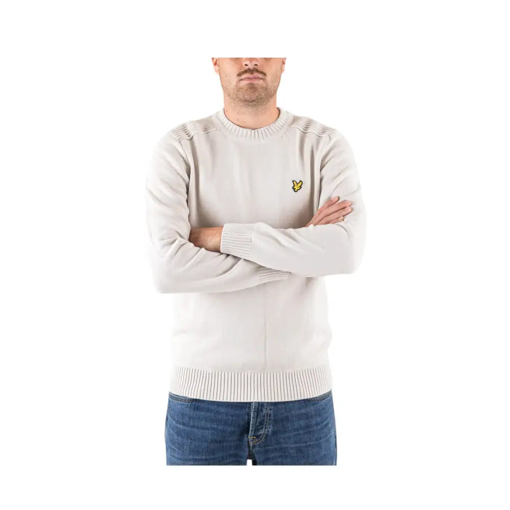 Maglione girocollo Uomo Lyle e Scott Lyle e Scott