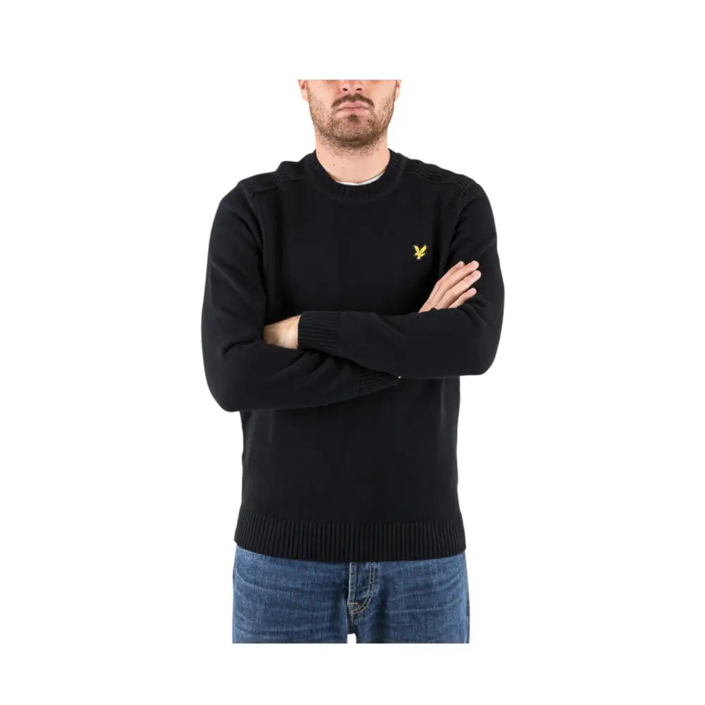 Maglione girocollo Uomo Lyle e Scott Lyle e Scott