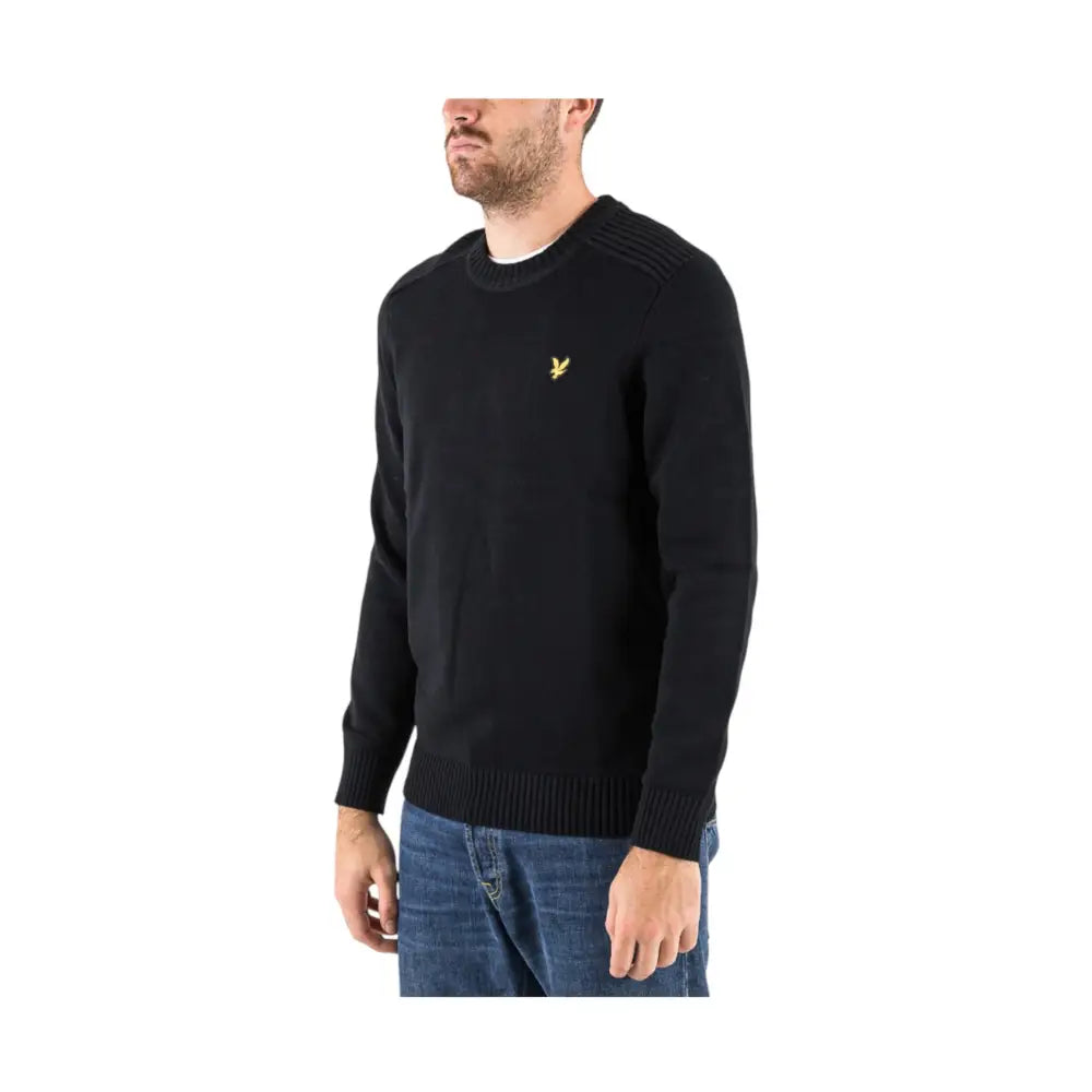 Maglione girocollo Uomo Lyle e Scott Lyle e Scott