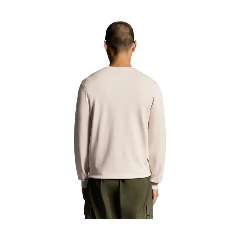 Maglione Girocollo Uomo Lyle e Scott Lyle e Scott