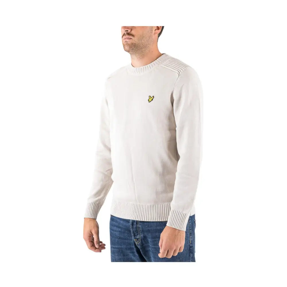 Maglione girocollo Uomo Lyle e Scott Lyle e Scott