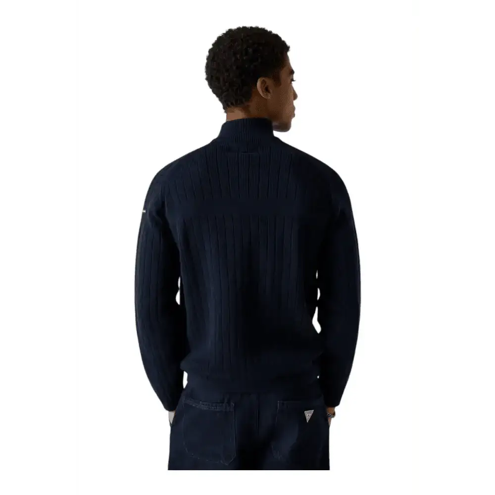 Maglione mezza zip Uomo Guess Jeans - Follower SRL