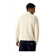 Maglione mezza zip Uomo Guess Jeans - Follower SRL