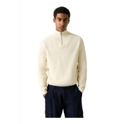 Maglione mezza zip Uomo Guess Jeans - Follower SRL