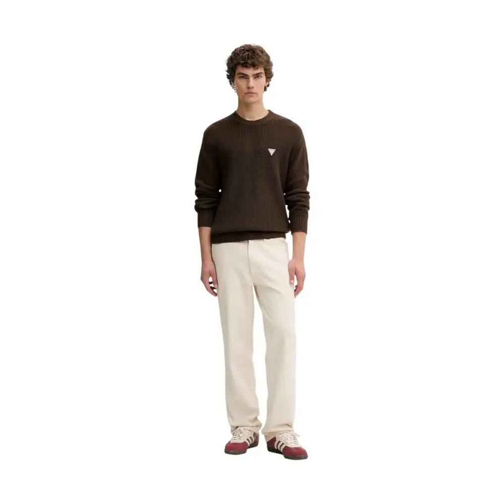 Maglione mini logo triangolo Adulto unisex Guess Jeans Guess Jeans