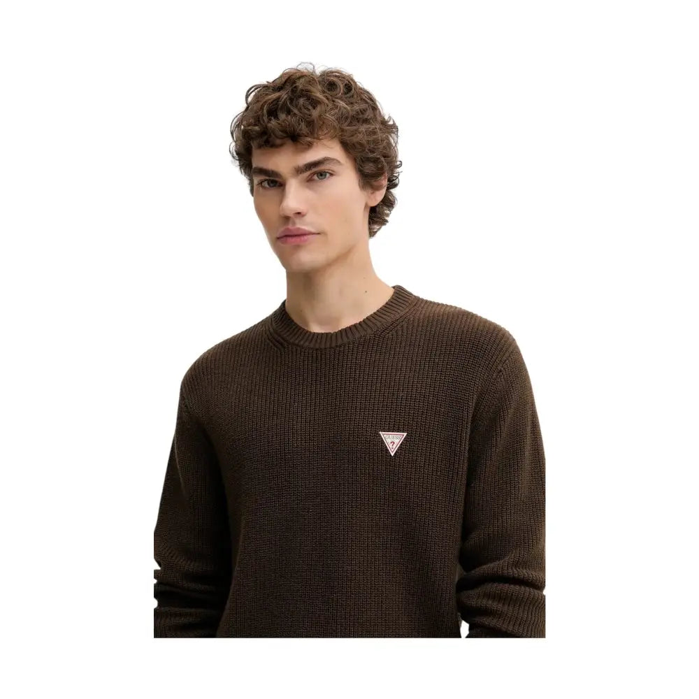 Maglione mini logo triangolo Adulto unisex Guess Jeans Guess Jeans