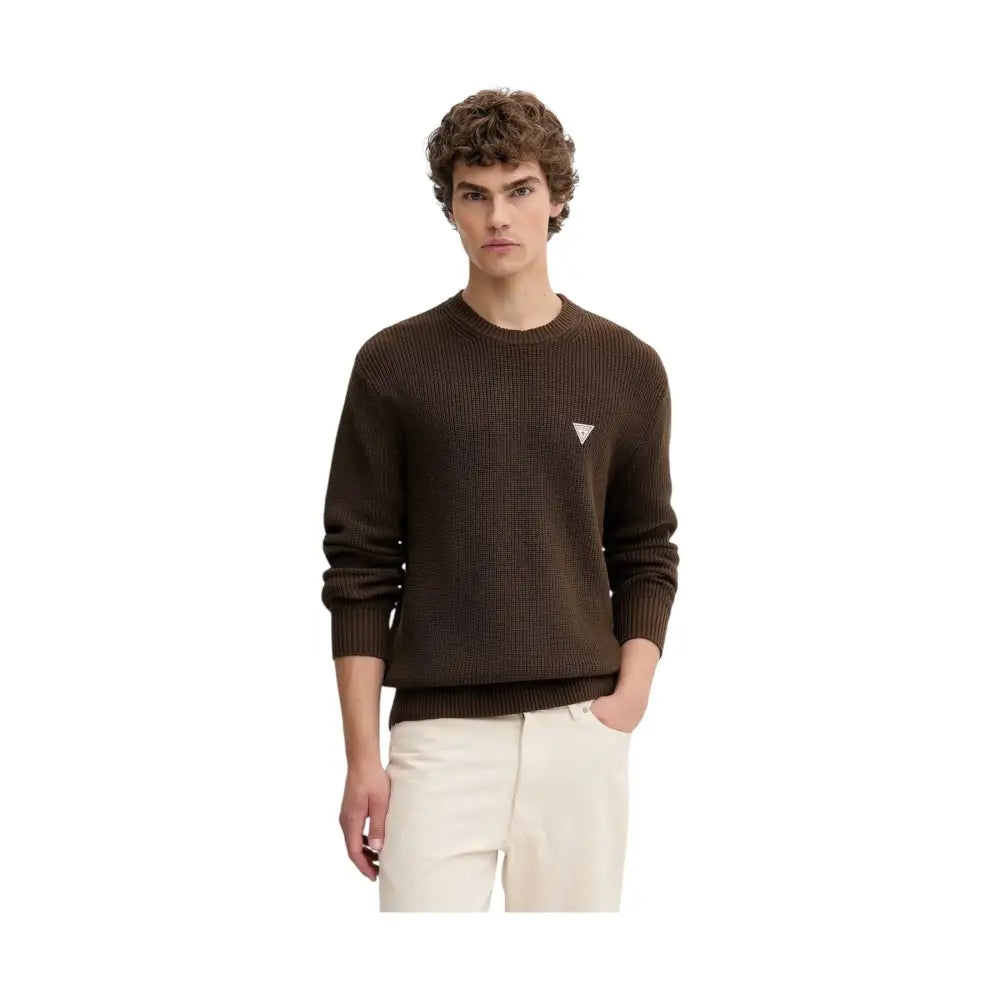 Maglione mini logo triangolo Adulto unisex Guess Jeans Guess Jeans