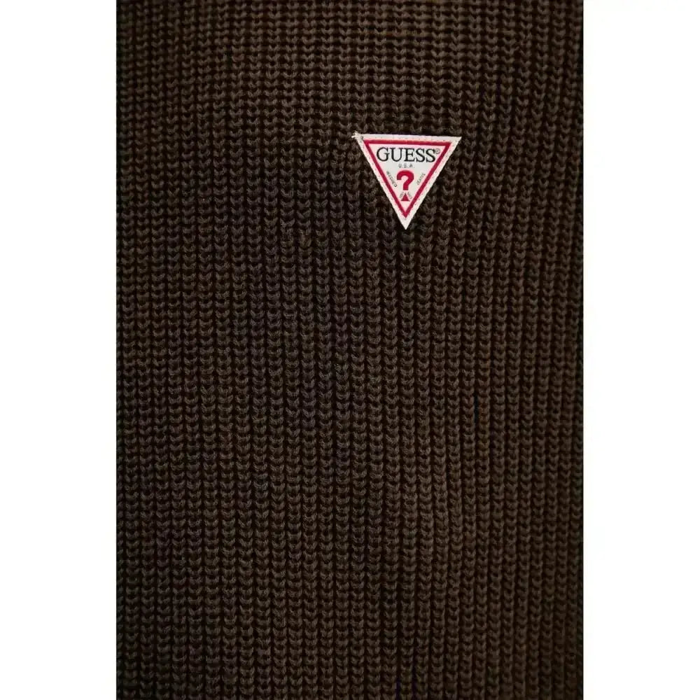 Maglione mini logo triangolo Adulto unisex Guess Jeans - Follower SRL