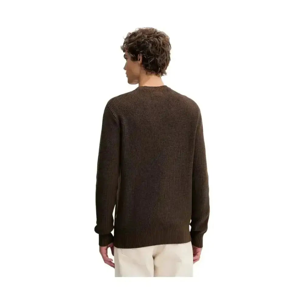 Maglione mini logo triangolo Adulto unisex Guess Jeans - Follower SRL