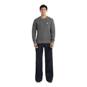 Maglione mini logo triangolo Uomo Guess Jeans - Follower SRL