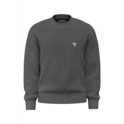 Maglione mini logo triangolo Uomo Guess Jeans - Follower SRL