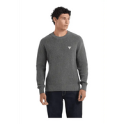 Maglione mini logo triangolo Uomo Guess Jeans - Follower SRL