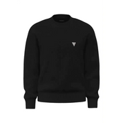 Maglione mini logo triangolo Uomo Guess Jeans - Follower SRL