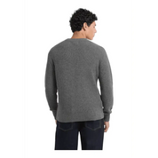 Maglione mini logo triangolo Uomo Guess Jeans - Follower SRL