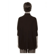 Maglione oversize collo alto manica tre quarti Donna Imperial - Follower SRL