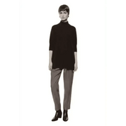 Maglione oversize collo alto manica tre quarti Donna Imperial - Follower SRL