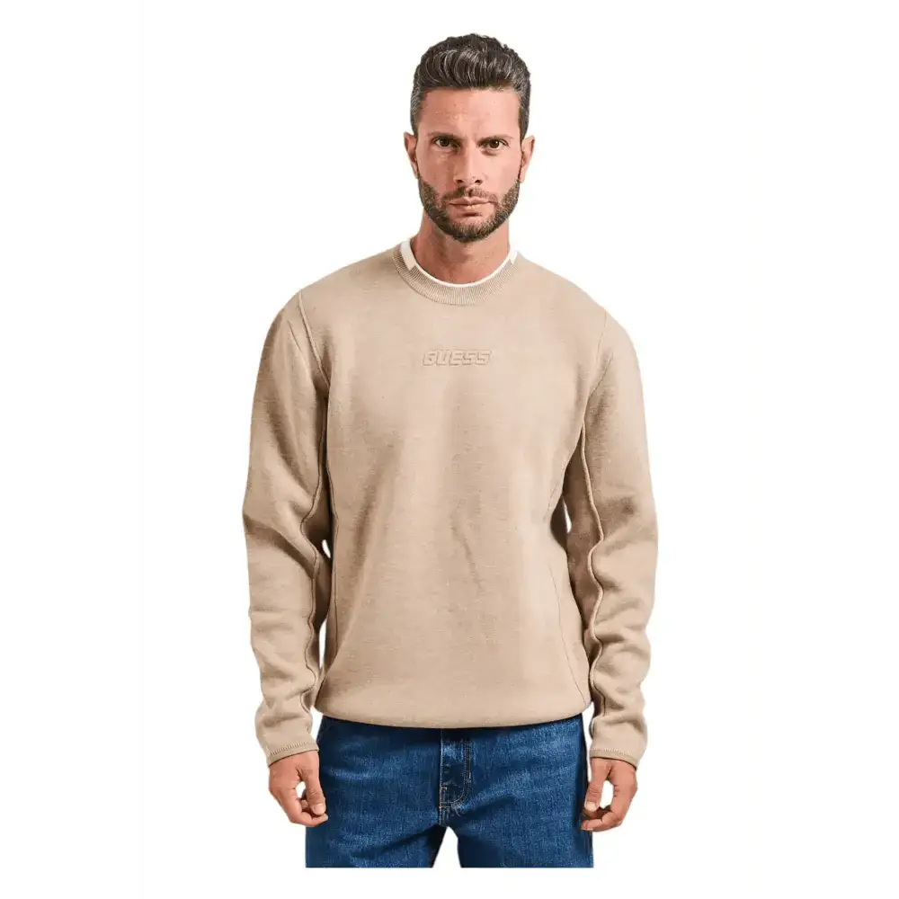 Maglione Regular Fit Uomo Guess Activewear - Follower SRL
