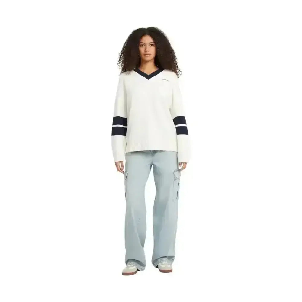 Maglione scollo a V Donna Guess Jeans - Follower SRL