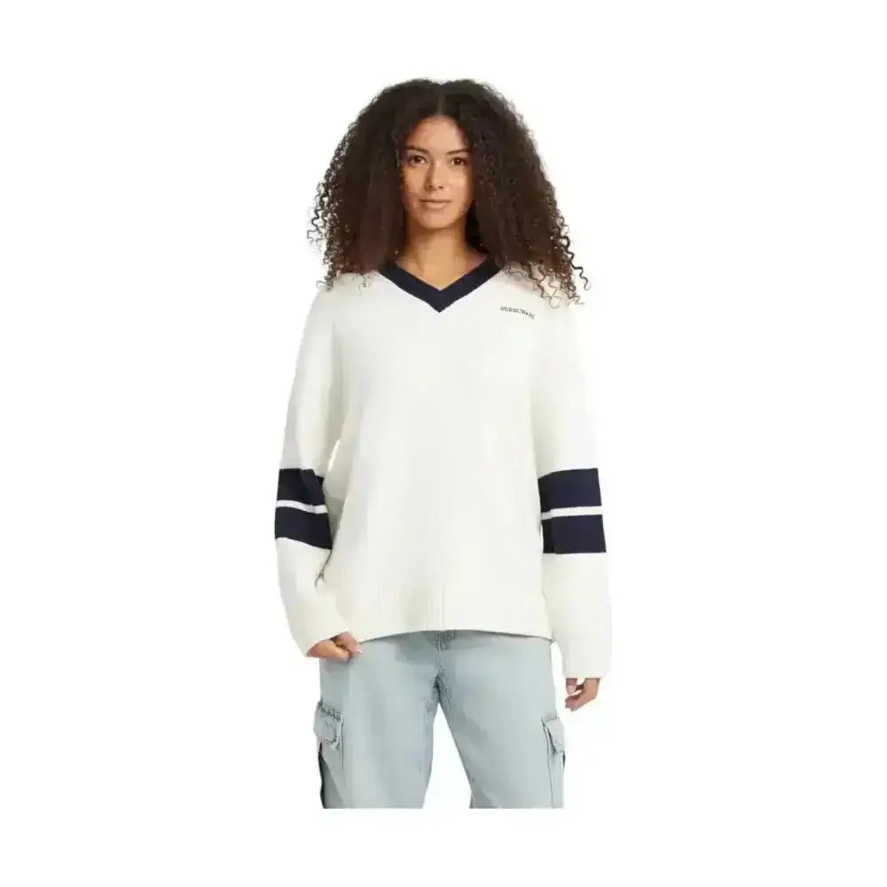 Maglione scollo a V Donna Guess Jeans - Follower SRL