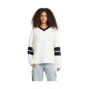 Maglione scollo a V Donna Guess Jeans Guess Jeans