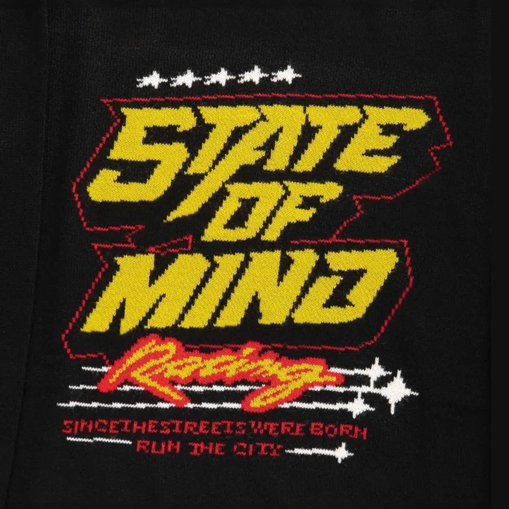 Maglione Uomo 5tate of mind "5OM RACING" 5tate of mind
