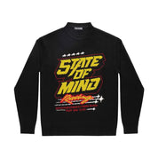 Maglione Uomo 5tate of mind "5OM RACING" 5tate of mind