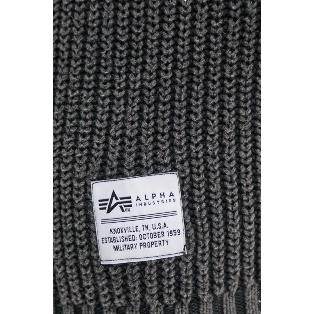 Maglione Uomo Alpha Industries Acid Pullover Alpha Industries