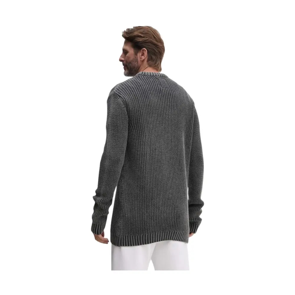 Maglione Uomo Alpha Industries Acid Pullover Alpha Industries