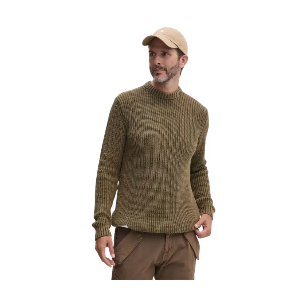 Maglione Uomo Alpha Industries Acid Pullover Alpha Industries