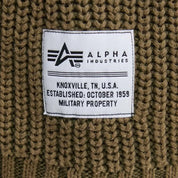 Maglione Uomo Alpha Industries Acid Pullover Alpha Industries