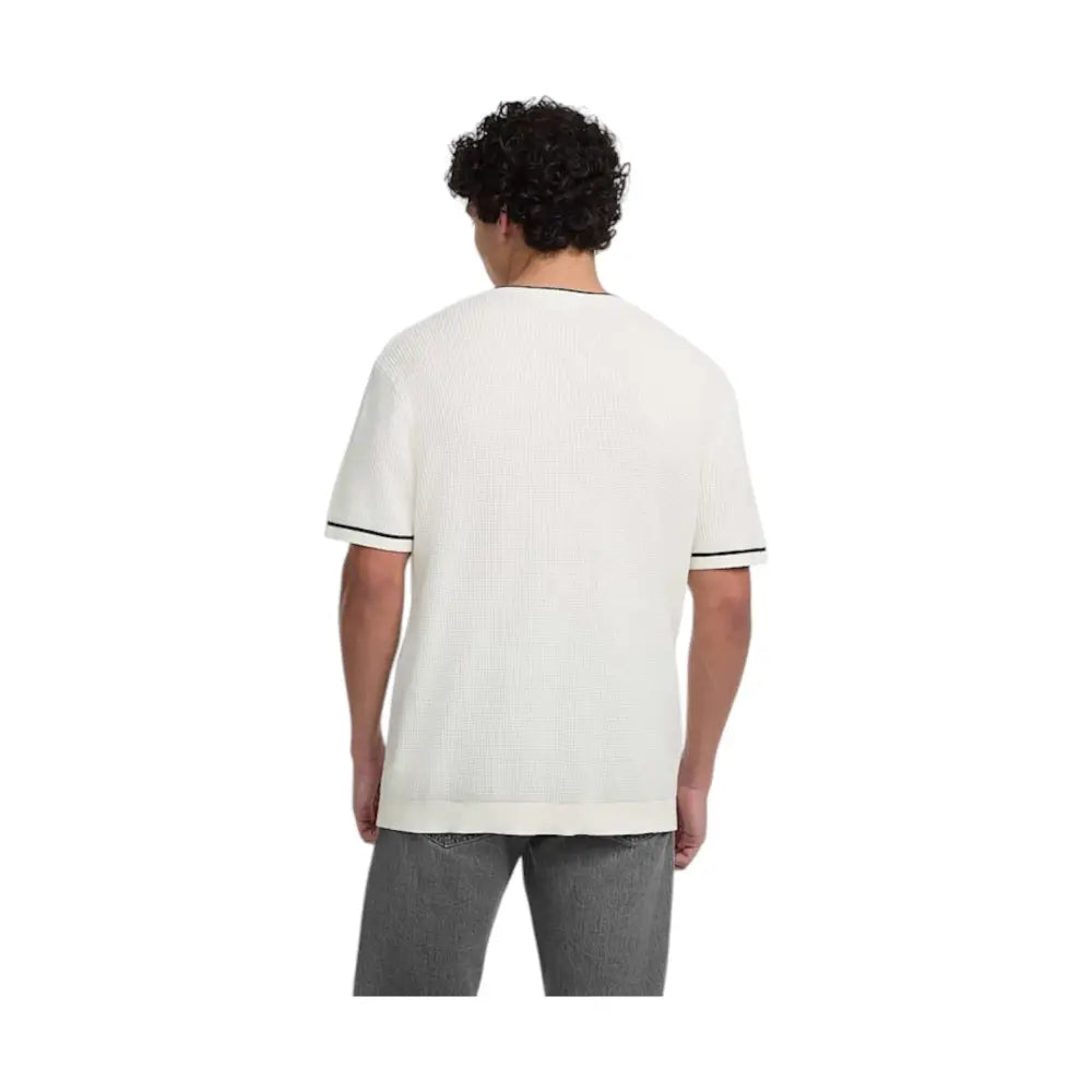 Maglione Uomo Guess Jeans manica corta Guess Jeans