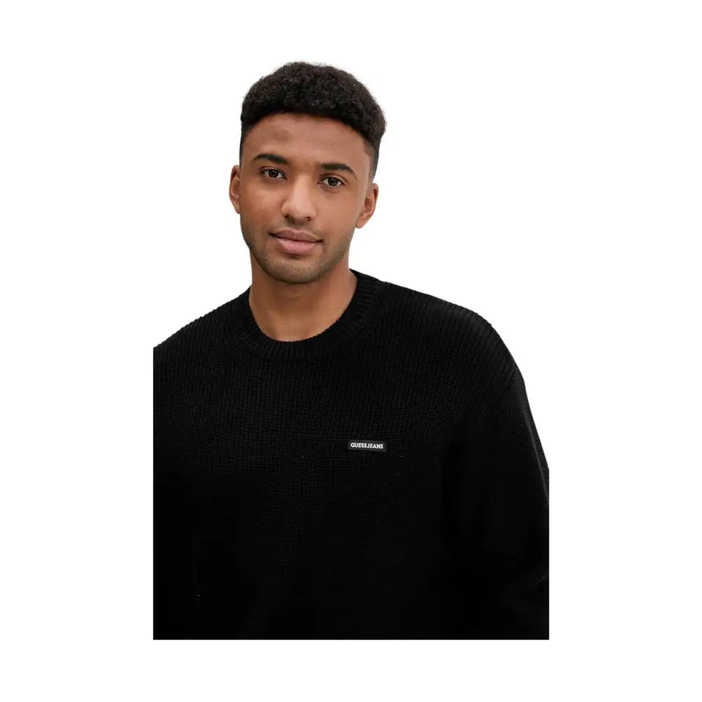 Maglione Uomo Guess Jeans Regular Fit Guess Jeans