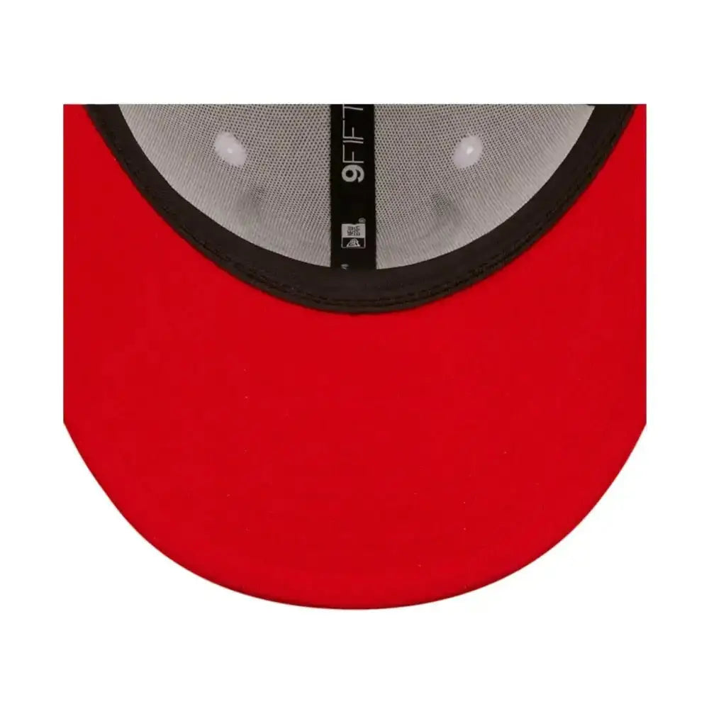 Miami Heat NBA Corona Bianca 9fifty Adulto unisex New Era - Follower SRL