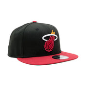 Miami Heat NBA Team Arch 9Fifty Snapback Adulto unisex New Era New Era