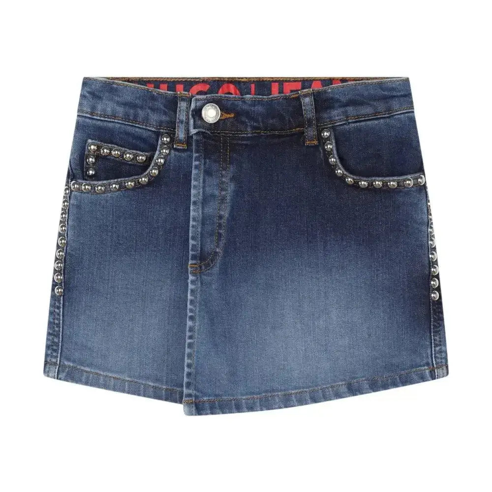 Minigonna Bambina Hugo - Follower SRL