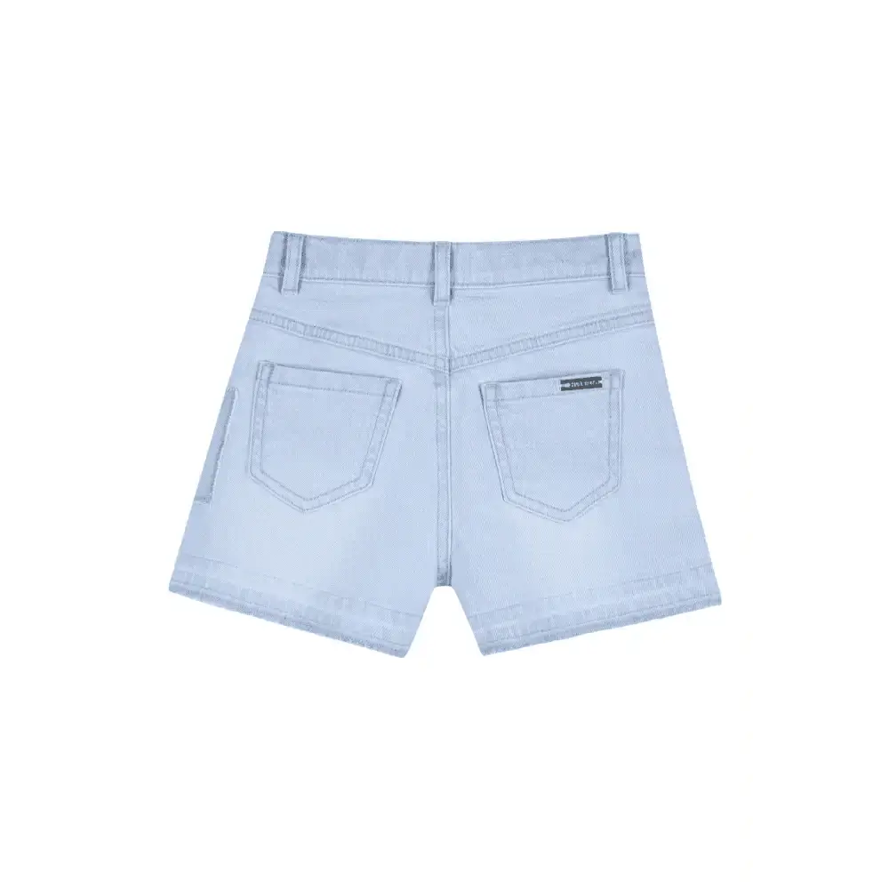 Pantaloncini in denim Bambina Michael Kors - Follower SRL