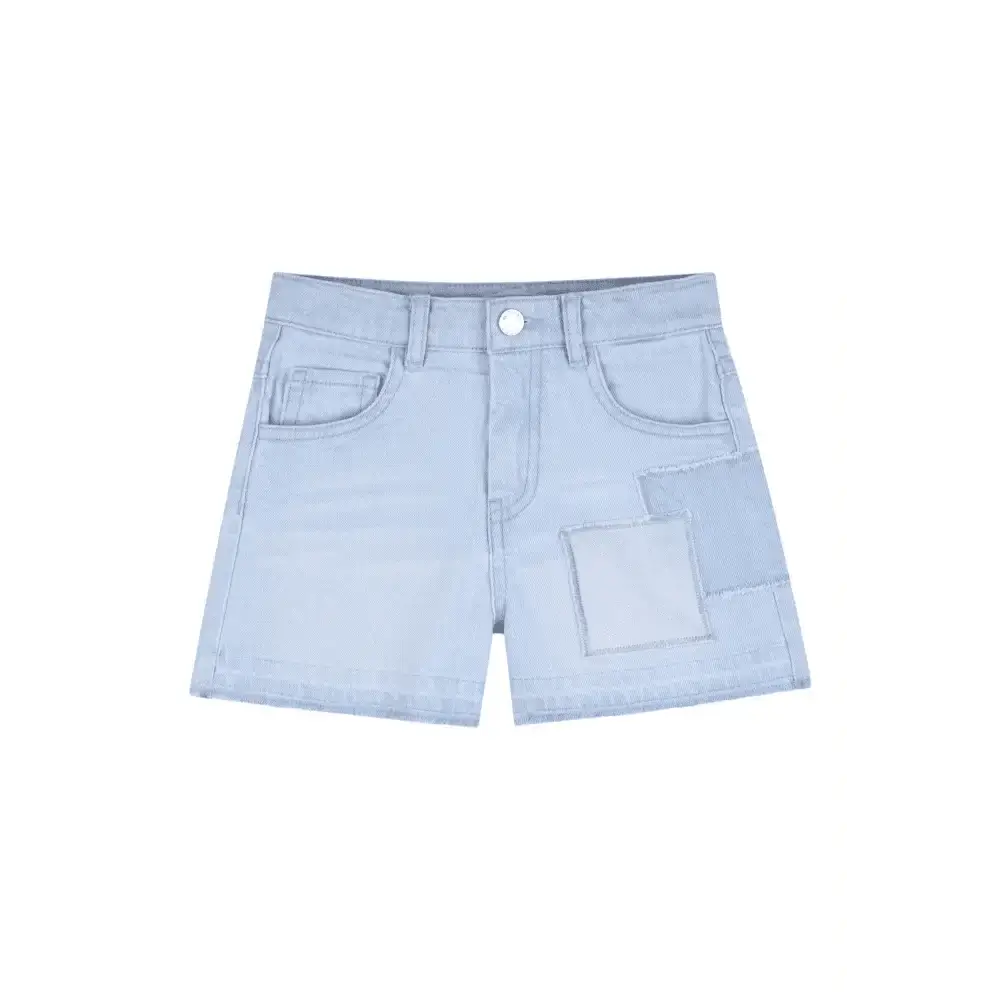 Pantaloncini in denim Bambina Michael Kors - Follower SRL