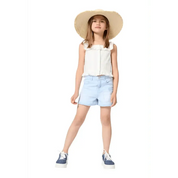 Pantaloncini in denim Bambina Michael Kors - Follower SRL