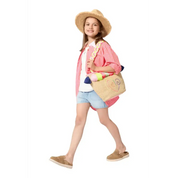 Pantaloncini in denim Bambina Michael Kors - Follower SRL