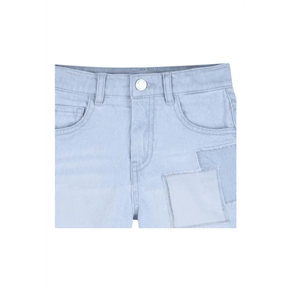 Pantaloncini in denim Bambina Michael Kors - Follower SRL