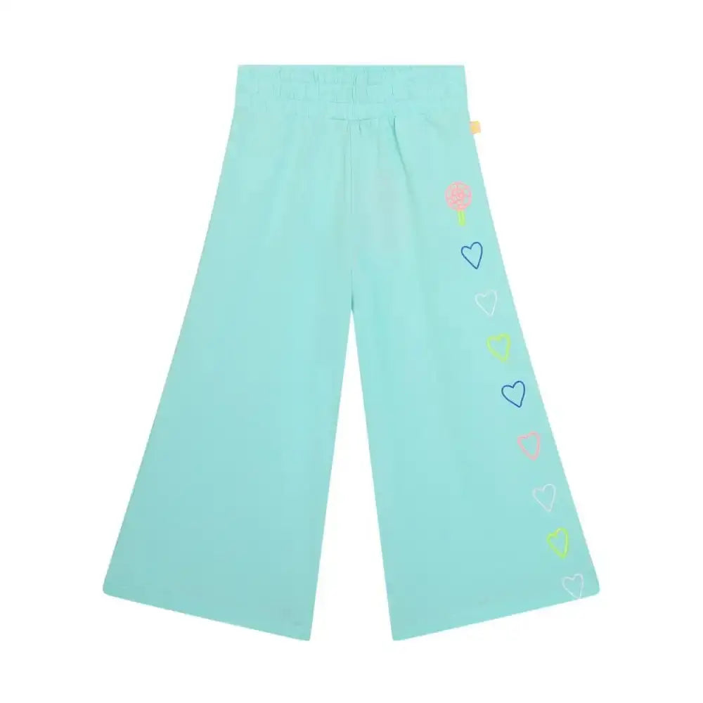 Pantalone Bambina Billieblush a palazzo - Follower SRL