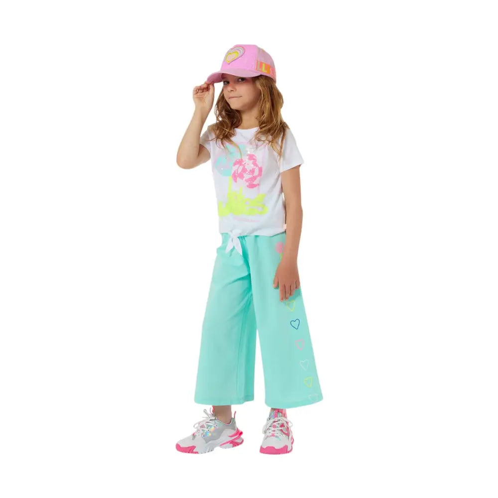 Pantalone Bambina Billieblush a palazzo Billieblush