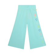 Pantalone Bambina Billieblush a palazzo Billieblush