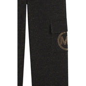 Pantalone cargo Bambina Michael Kors Michael Kors
