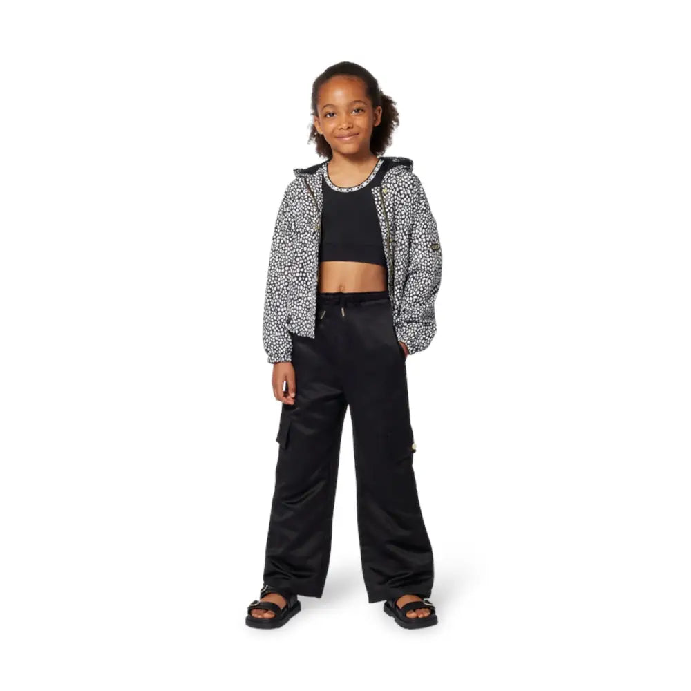 Pantalone cargo Bambina Michael Kors Michael Kors