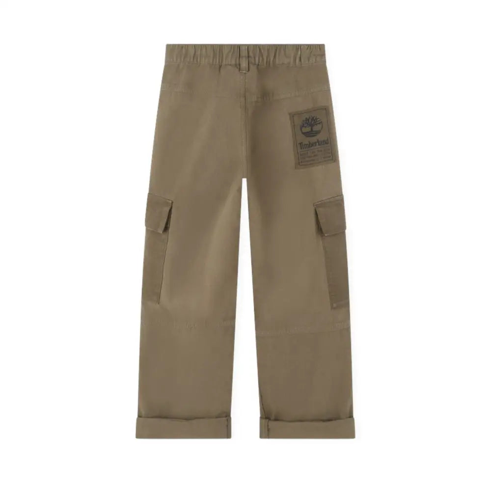Pantalone Cargo Bambino Timberland Timberland