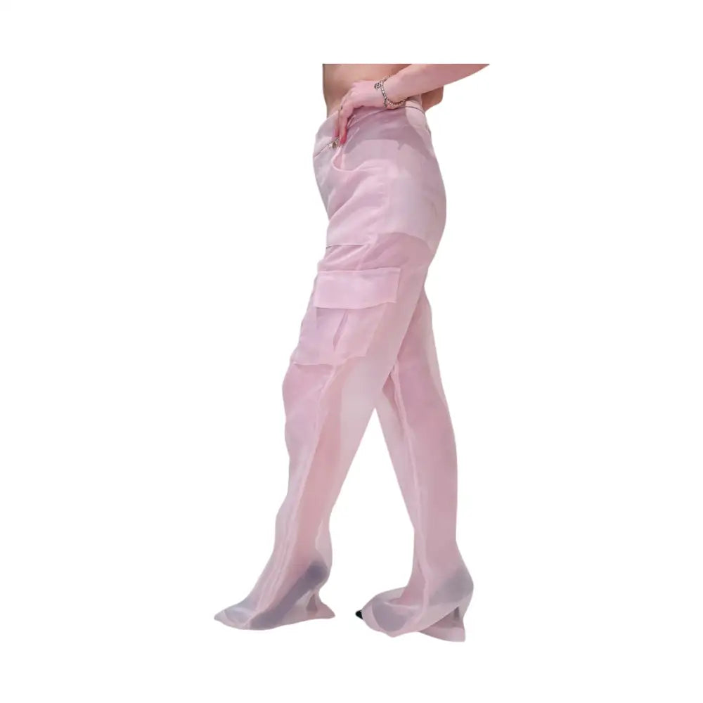 Pantalone cargo in organza Donna Gaëlle Paris Gaëlle Paris