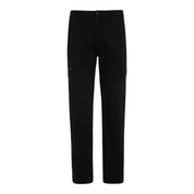 Pantalone chino cargo uomo nero guess - pantaloni