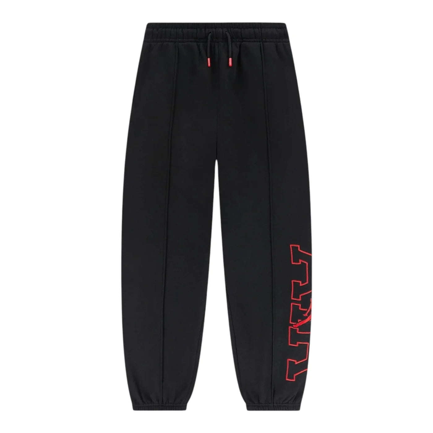 Pantaloni jogger bambino nero jordan